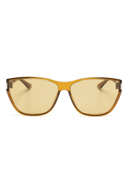  Saint Laurent Eyewear Sl758 Sunglasses - Green 