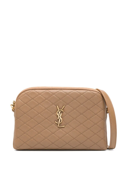  Saint Laurent Gaby Cross Body Bag - Neutrals 