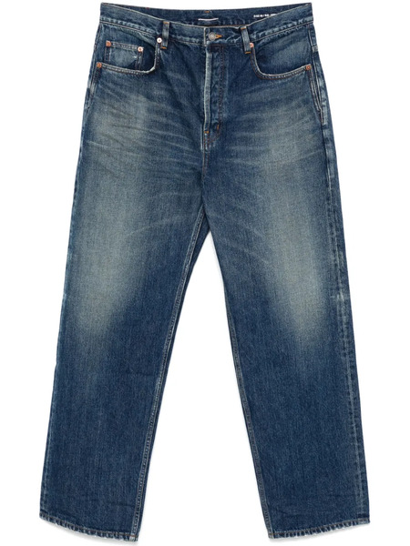  Saint Laurent High-rise Jeans - Blue 