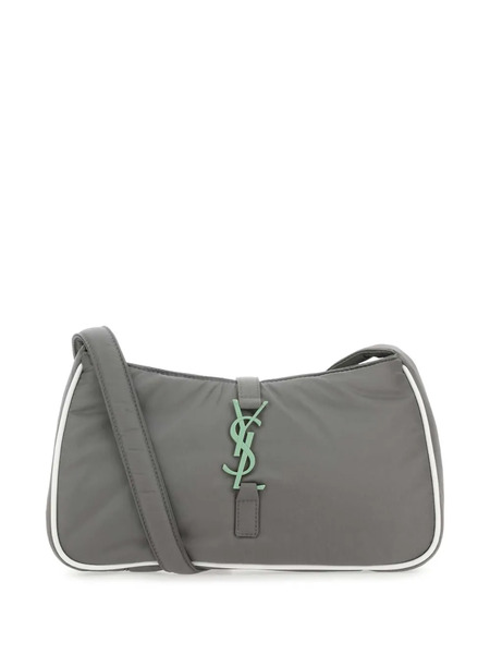  Saint Laurent Le 5 à 7 Shoulder Bag - Grey 