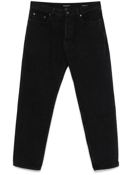  Saint Laurent Mick Jeans - Black 