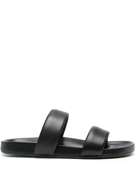  Saint Laurent Nichols Sandals - Black 