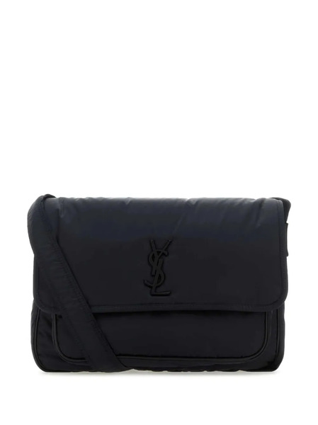  Saint Laurent Niki Messenger Bag - Black 