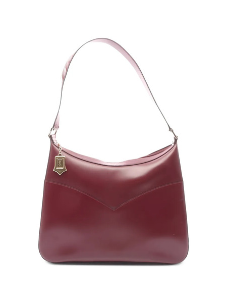  Saint Laurent Pre-owned 2000 Leather Shoulder Bag - Red 