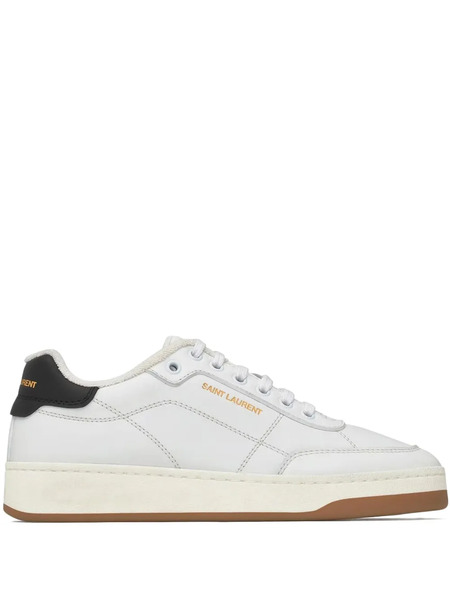  Saint Laurent Sl/61 Low-top Sneakers - White 