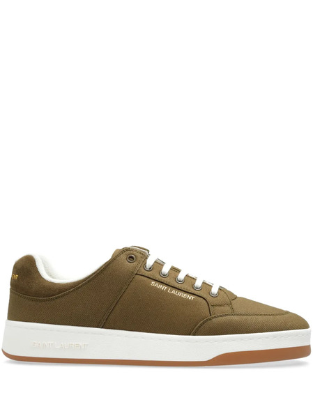  Saint Laurent Sl/61 Sneakers - Green 