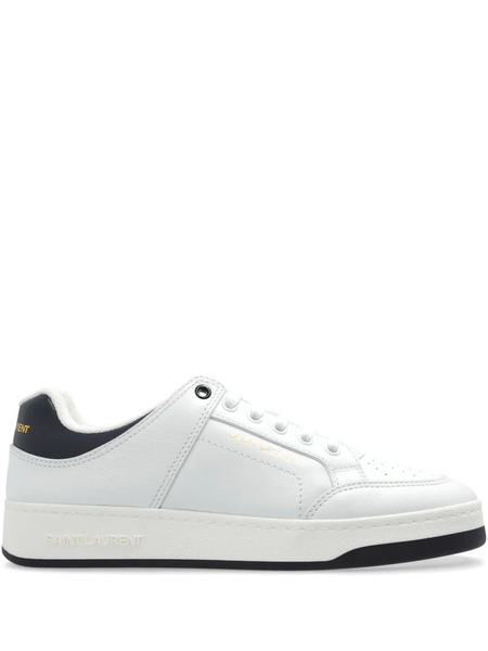  Saint Laurent Sl/61 Sneakers - White 