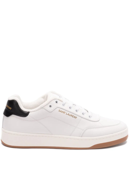  Saint Laurent Sl/61 Sneakers - White 
