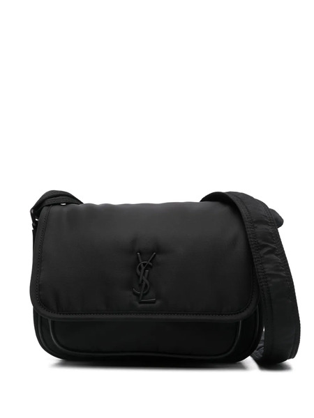  Saint Laurent Small Niki Messenger Bag - Black 