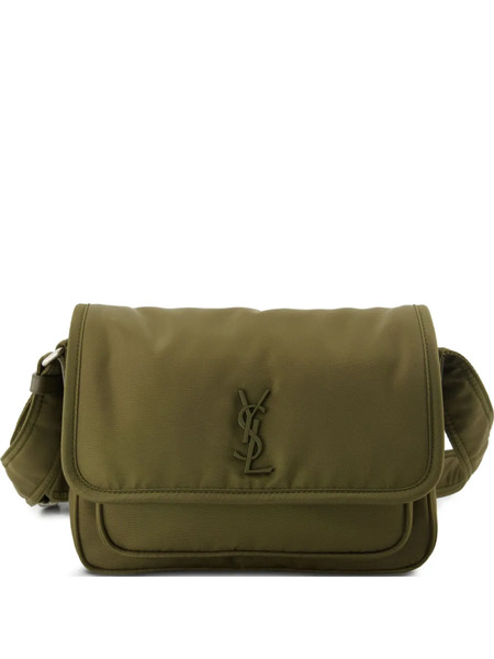  Saint Laurent Small Niki Messenger Bag - Green 