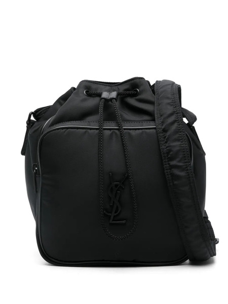  Saint Laurent Small Niki Shoulder Bag - Black 