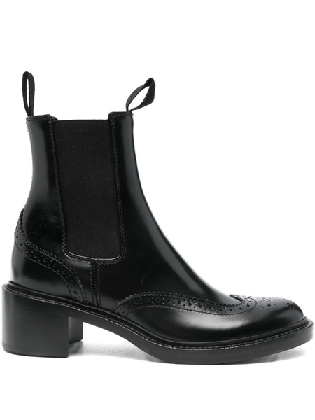  Saint Laurent Vincent Chelsea Boots - Black 