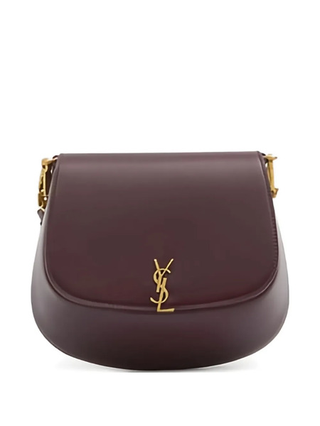  Saint Laurent Voltaire Shoulder Bag Mini - Red 