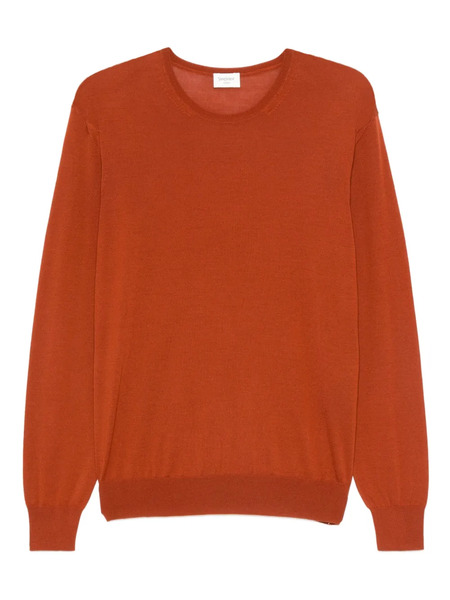  Saint Laurent Wool Sweater - Brown 