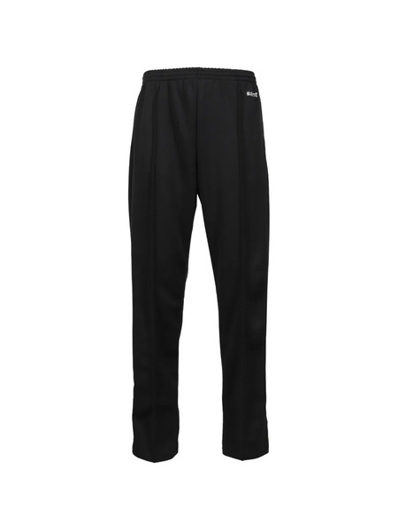  Saint Mxxxxxx Buttoned Trousers - Black 