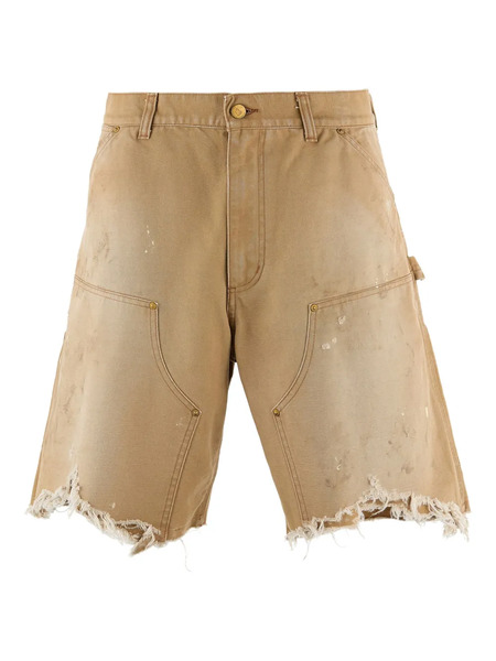  Saint Mxxxxxx Cotton Bermuda - Bei 