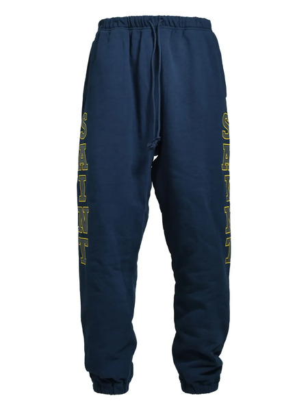  Saint Mxxxxxx Drawstring Pants - Blue 