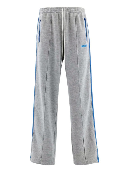  Saint Mxxxxxx Side Line Sweat Pants - Grey 