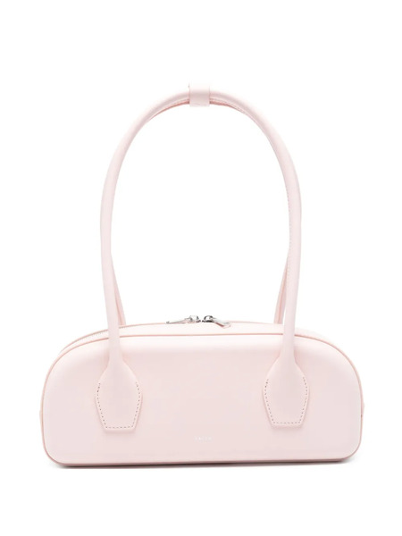  Salce Zipped Shoulder Bag - Pink 