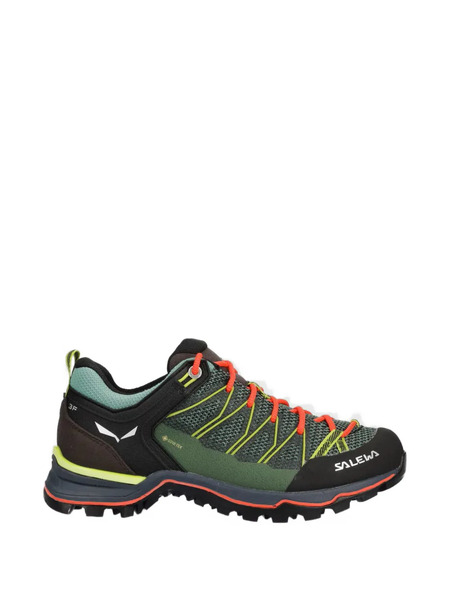  Salewa Hiking Shoes - Green 