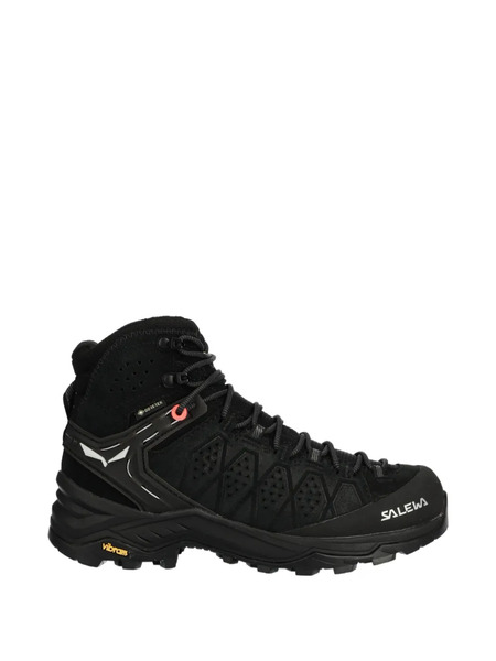  Salewa Mid-cut Boots - Black 