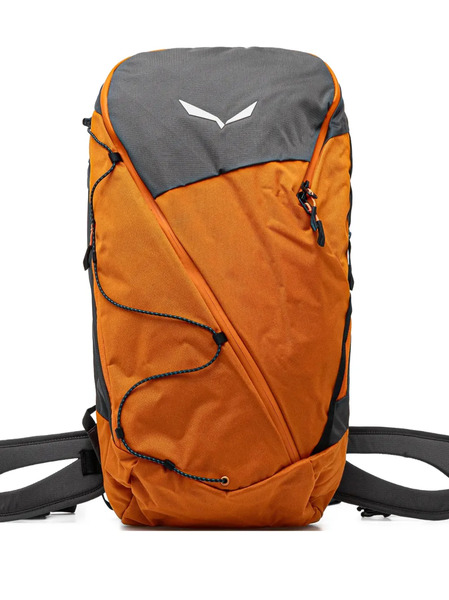  Salewa Puez 25l Logo Drawcord Backpack - Orange 