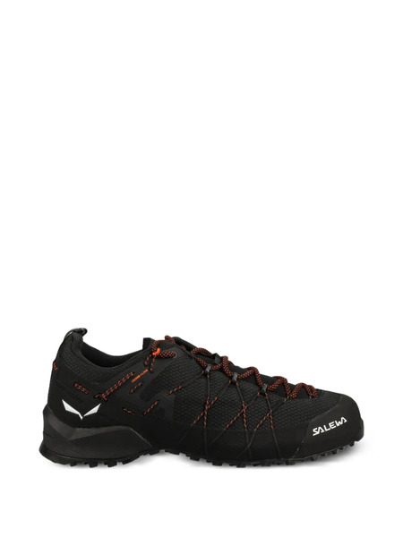  Salewa Wildfire 2 Laced Sneakers - Black 