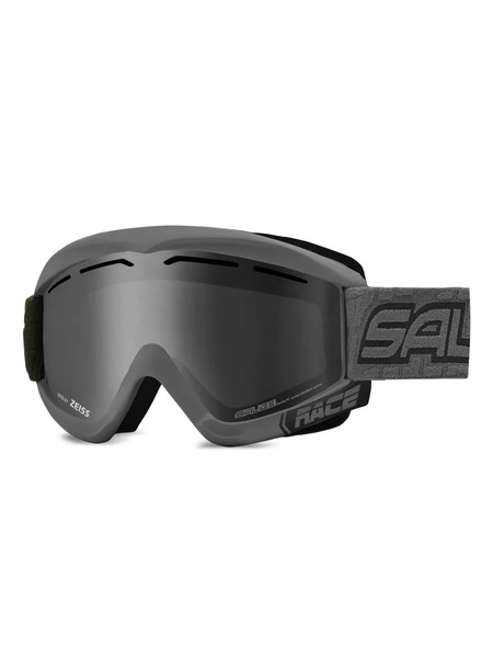  Salice Elasticated-strap Ski Goggles - Grey 