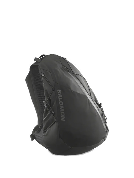  Salomon Adv Drawstring Backpack - Black 