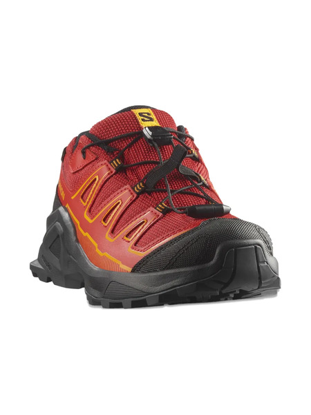  Salomon Kids X Ultra Gore-tex Lace-up Sneakers - Red 