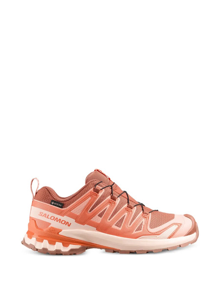  Salomon Laced Low-top Sneakers - Orange 