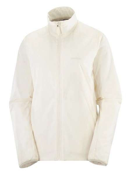  Salomon Mountain Flex Zip Jacket - Neutrals 