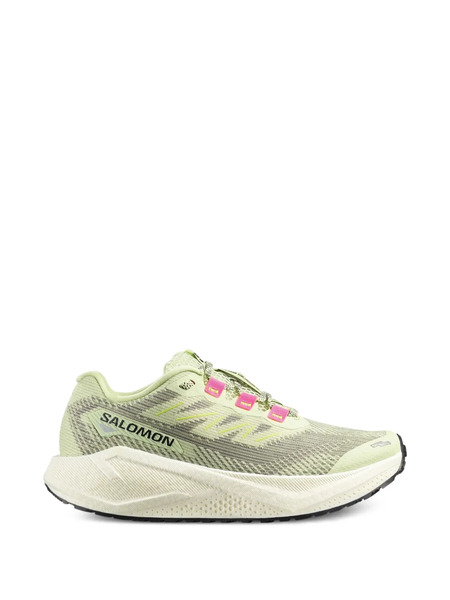  Salomon Patterned Sneakers - Green 