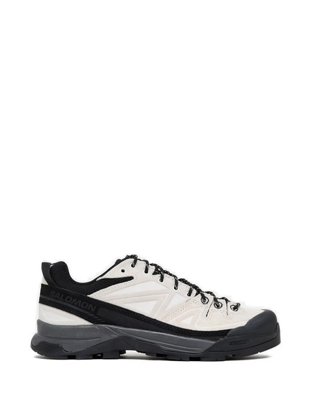  Salomon Quicklace Rugged Trainers - Neutrals 