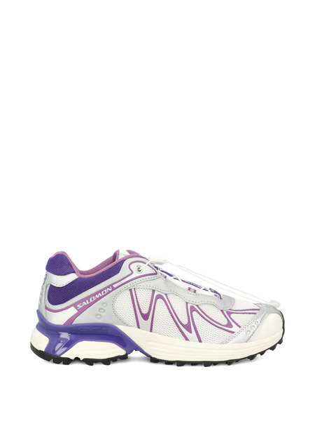  Salomon Silver Sneakers - White 