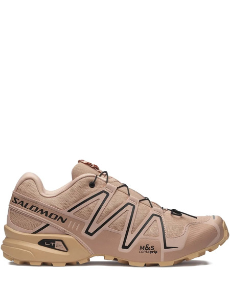  Salomon Speedcross 3 Lace-up Sneakers - Neutrals 