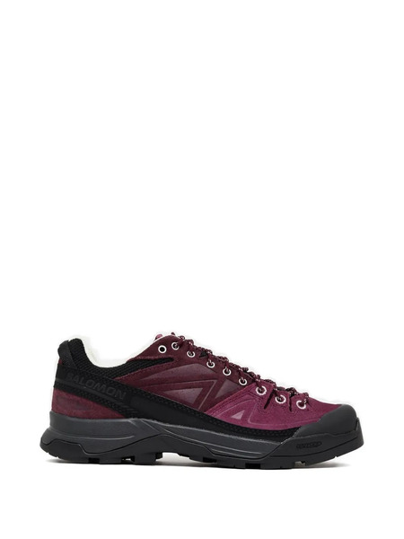  Salomon X-alp Ltr Quicklace Mesh Sneakers - Purple 