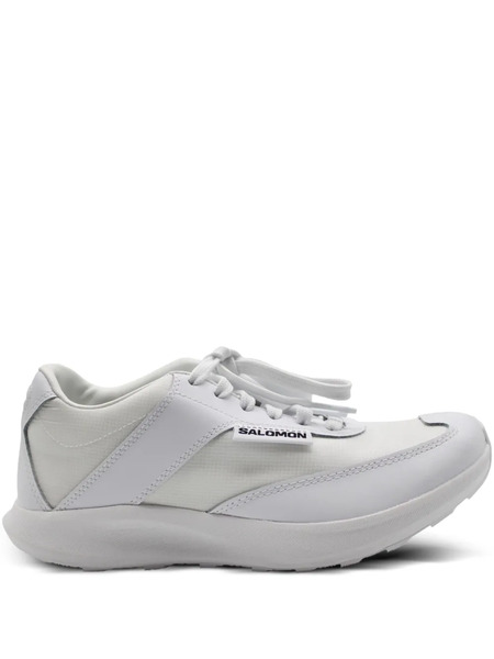  Salomon X Commes Des Garçons Sr90 Sneakers - White 