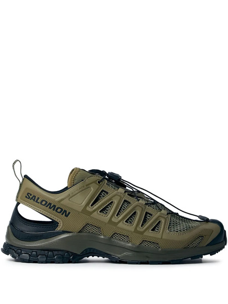  Salomon X-t 6 Mesh Sneakers - Green 
