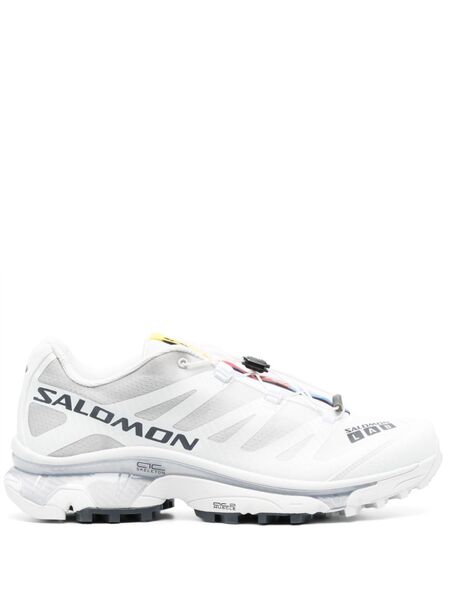  Salomon Xt-4 Drawstring Sneakers - White 