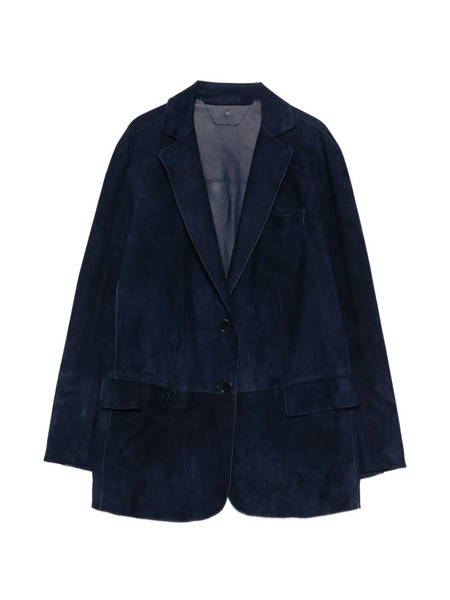  Salvatore Santoro Buttoned Jacket - Blue 