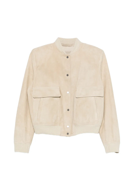  Salvatore Santoro Flap Pocket Button Jacket - Neutrals 