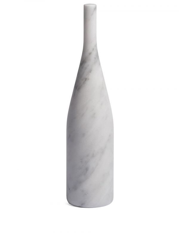 Salvatori Omaggio A Morandi Bottle (34cm) - White 