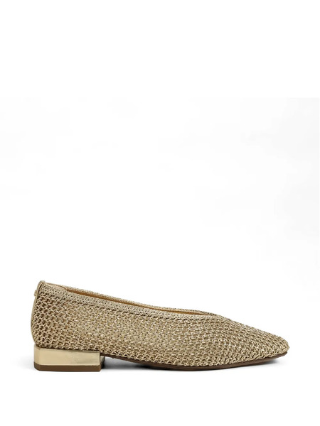  Sam Edelman Kasey Ballet Flats - Gold 