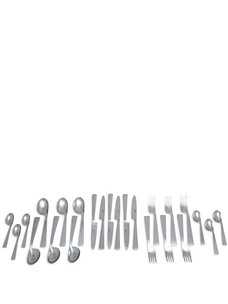  Sambonet Gio Ponti Conca 24-piece Set - Silver 