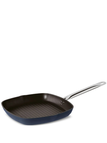  Sambonet Matte Grill Pan (28cm) - Blue 