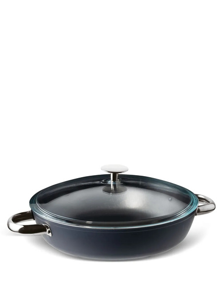  Sambonet Non-stick Omelet Pan (28cm) - Blue 