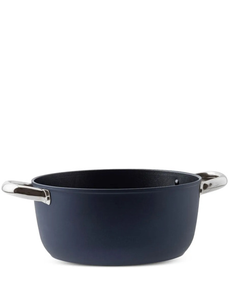  Sambonet Non-stick Sauce Pot (20cm) - Blue 