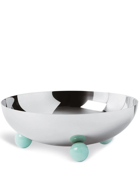  Sambonet Penelope Serving Bowl (20.5cm) - Blue 