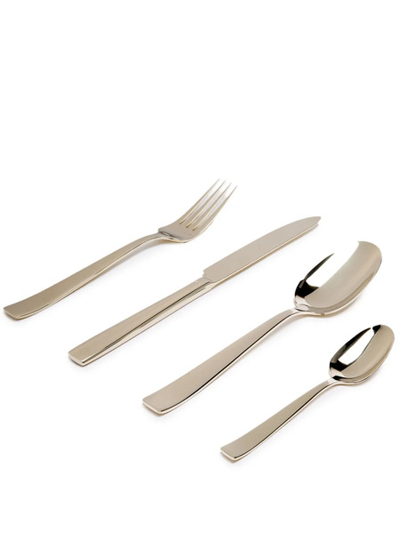  Sambonet 24-piece Cutlery Set - Gold 